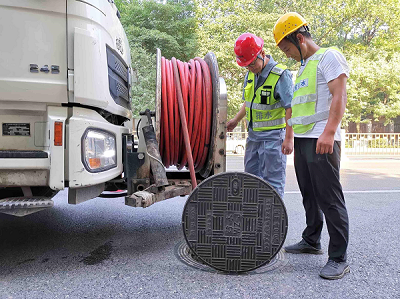  雨污水管网清淤、管道疏通维护工作的重要性