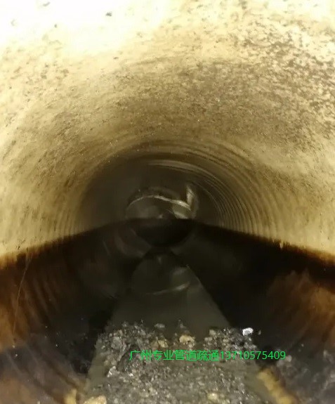 管道疏通清淤的程序是什么？如何加强管道清淤后的养护