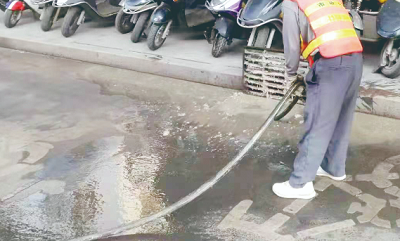   新型冠状病毒“公厕传播链” 专家建议重视排污管道 气溶胶传播