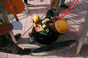   广东省应急管理厅发布《关于认真汲取事故教训 切实加强有限空间作业安全防范工作的通知》