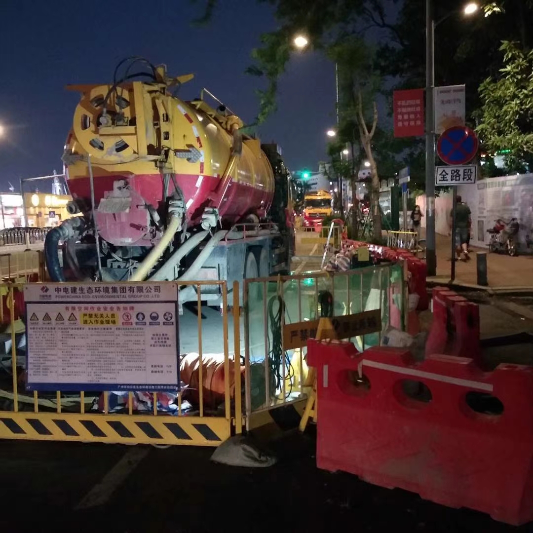 广州市各区河涌如何整治，河涌清淤价格多少？